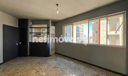 Apartamento com 1 quarto para alugar na Rua Domingos Vieira, Santa Efigênia, Belo Horizonte