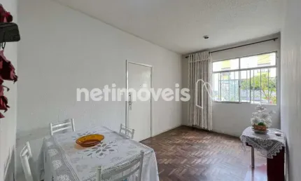 Apartamento com 3 quartos para alugar na Rua Apolinário Antônio Gonçalves, Horto Florestal, Belo Horizonte