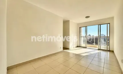 Apartamento com 3 quartos para alugar na Rua Gustavo Ladeira, Paquetá, Belo Horizonte