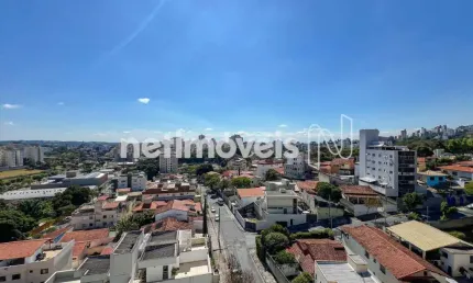 Apartamento com 3 quartos para alugar na Rua Gustavo Ladeira, Paquetá, Belo Horizonte