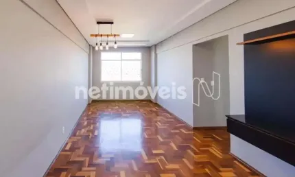 Apartamento com 3 quartos para alugar na Rua Doutor Orestes Diniz, Nova Suíssa, Belo Horizonte