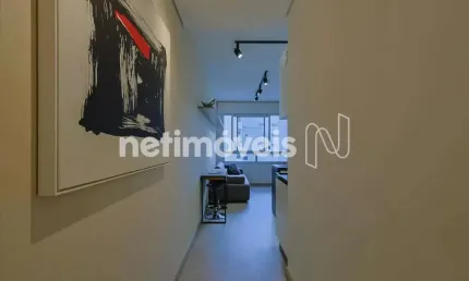 Apartamento com 2 quartos para alugar na Rua Espírito Santo, Centro, Belo Horizonte