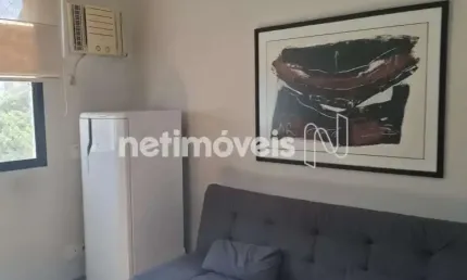 Flat com 1 quarto para alugar na Rua Paraíba, Savassi, Belo Horizonte