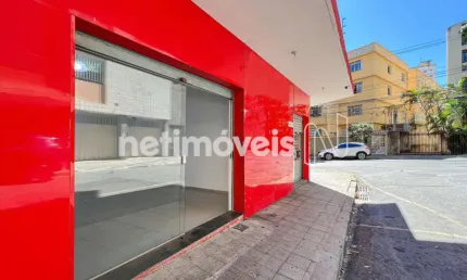 Ponto comercial para alugar na Rua Dona Salvadora, Serra, Belo Horizonte