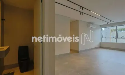 Apartamento com 4 quartos para alugar na Rua Espírito Santo, Lourdes, Belo Horizonte