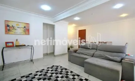 Apartamento com 4 quartos para alugar na Rua Milton Vieira Pinto, Cidade Nova, Belo Horizonte