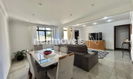 Apartamento com 4 quartos para alugar na Rua Milton Vieira Pinto, Cidade Nova, Belo Horizonte
