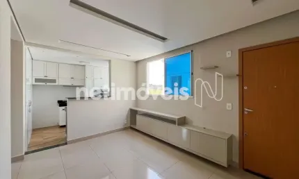 Apartamento com 2 quartos para alugar na Rua Plaza Mayor, Califórnia, Belo Horizonte