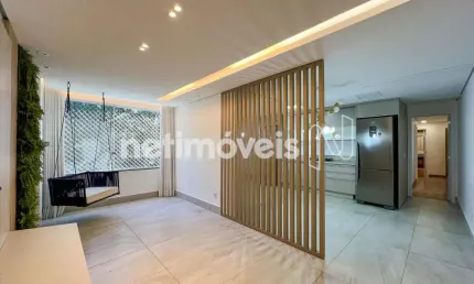 Apartamento com 3 quartos para alugar na Rua Doutor Rubens Guimarães, Castelo, Belo Horizonte