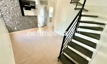 Cobertura com 2 quartos para alugar na Rua Frei Martinho Burnier, Paquetá, Belo Horizonte