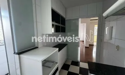 Apartamento com 3 quartos para alugar na Rua Deputado André de Almeida, Ouro Preto, Belo Horizonte