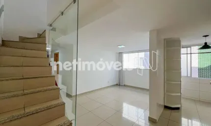 Cobertura com 2 quartos para alugar na Rua Elson Nunes de Souza, Castelo, Belo Horizonte