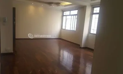 Apartamento com 3 quartos para alugar na Rua Guanhães, Colégio Batista, Belo Horizonte