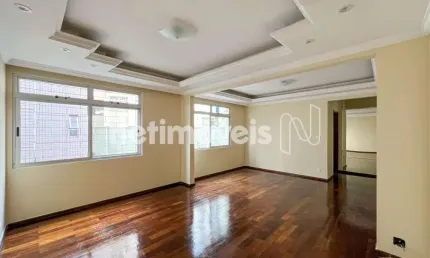Apartamento com 3 quartos para alugar na Rua Guanhães, Colégio Batista, Belo Horizonte