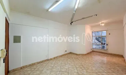 Sala comercial com 1 sala para alugar na Rua Major Lopes, São Pedro, Belo Horizonte