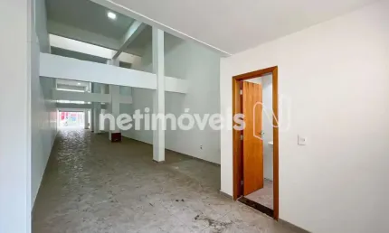 Ponto comercial com 1 sala para alugar na Avenida Cristiano Machado, Cidade Nova, Belo Horizonte