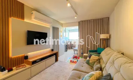 Apartamento com 3 quartos para alugar na Rua Pouso Alegre, Colégio Batista, Belo Horizonte