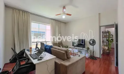 Apartamento com 3 quartos para alugar na Rua Araguari, Santo Agostinho, Belo Horizonte