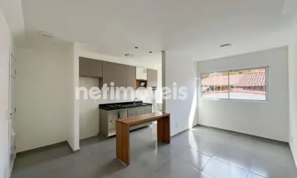 Apartamento com 2 quartos para alugar na Rua Carlos Sá, Jardim Atlântico, Belo Horizonte