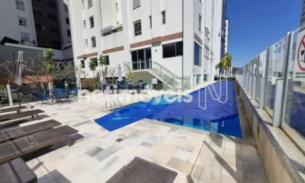 Cobertura com 2 quartos para alugar no Belvedere, Belo Horizonte 