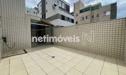Apartamento com 3 quartos para alugar no Castelo, Belo Horizonte 