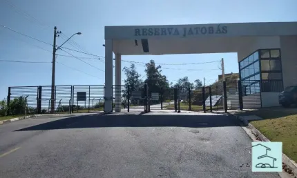 Terreno à venda no Residencial Jatobás, Louveira 