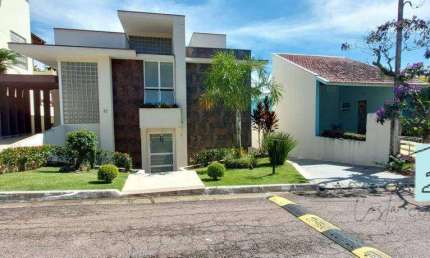 Casa em condomínio fechado com 4 quartos à venda no Vilagge Capricio, Louveira 