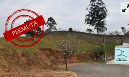 Terreno em condomínio fechado à venda no Residencial Delle Stelle, Louveira 