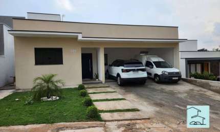 Casa em condomínio fechado com 3 quartos à venda no Condomí­nio Picollo Villaggio, Louveira 