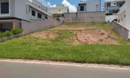 Terreno em condomínio fechado à venda no Condomínio Santa Isabel, Louveira 
