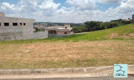 Terreno em condomínio fechado à venda no Condomínio Santa Isabel, Louveira 