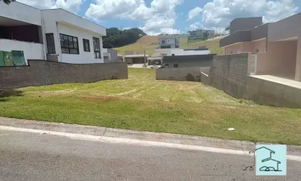 Terreno em condomínio fechado à venda no Condomínio Santa Isabel, Louveira 