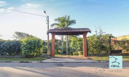 Chácara / sítio com 4 quartos à venda na Monterrey, Louveira 
