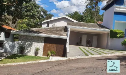 Casa em condomínio fechado com 3 quartos à venda no Vilagge Capricio, Louveira 