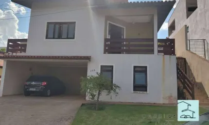 Casa com 3 quartos à venda no Vilagge Capricio, Louveira 