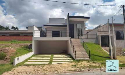 Casa em condomínio fechado com 3 quartos à venda no Residencial Jatobás, Louveira 