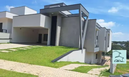 Casa em condomínio fechado com 3 quartos à venda no Condomínio Santa Isabel, Louveira 