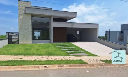 Casa com 3 quartos à venda no Condomínio Santa Isabel, Louveira 