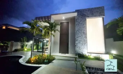Casa em condomínio fechado com 4 quartos para alugar no Monte Alegre, Vinhedo 