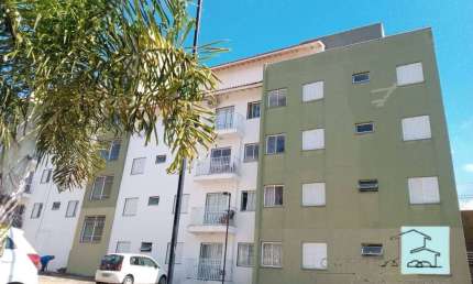 Apartamento com 2 quartos à venda no Santa Claudina, Vinhedo 