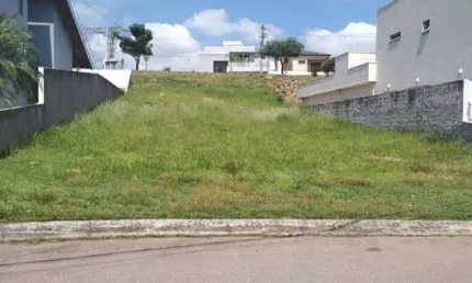 Terreno em condomínio fechado à venda no Condomínio Santa Isabel, Louveira 