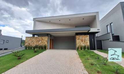 Casa com 3 quartos à venda no Condomínio Santa Isabel, Louveira 