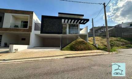 Casa em condomínio fechado com 3 quartos à venda no Residencial Jatobás, Louveira 