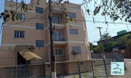 Apartamento com 2 quartos à venda no Vila Pasti, Louveira 
