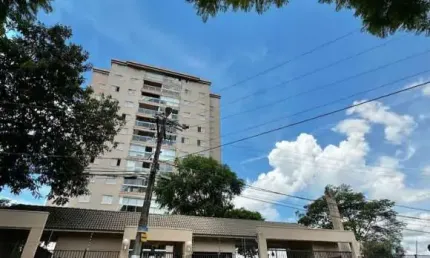 Apartamento com 3 quartos à venda no Parque Residencial Nove de Julho, Jundiaí 