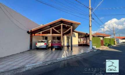 Casa em condomínio fechado com 3 quartos à venda na Vila Omizollo, Louveira 