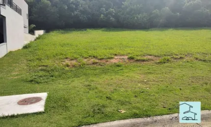 Terreno em condomínio fechado à venda no Condomínio Santa Isabel, Louveira 