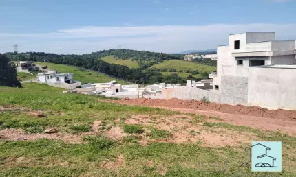 Terreno em condomínio fechado à venda no Condomínio Santa Isabel, Louveira 