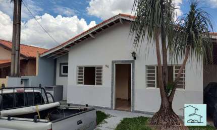 Casa em condomínio fechado com 3 quartos à venda na Vila Omizollo, Louveira 