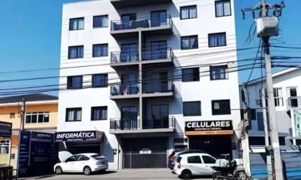 Apartamento com 3 quartos à venda na Rua Salgado Filho, 2123, Pineville, Pinhais